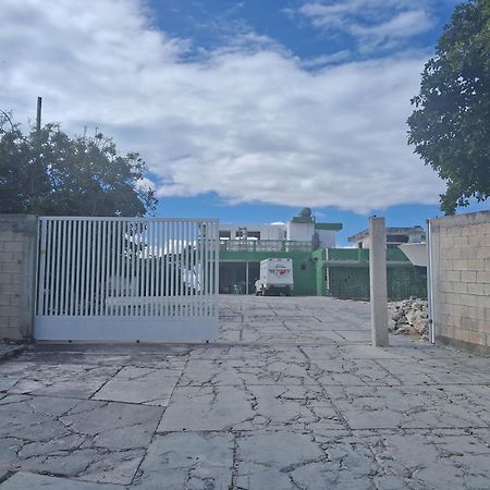 Hidden Island Glamping Isla Mujeres Hotel Exterior foto
