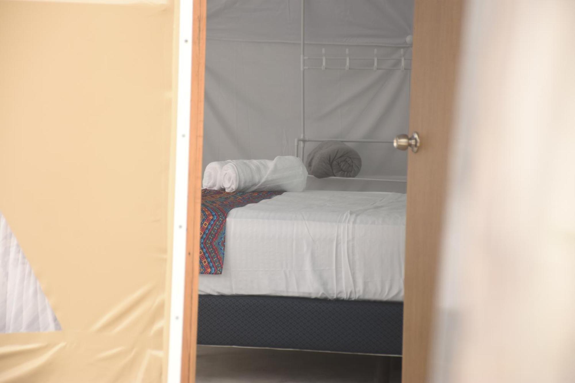 Hidden Island Glamping Isla Mujeres Hotel Exterior foto