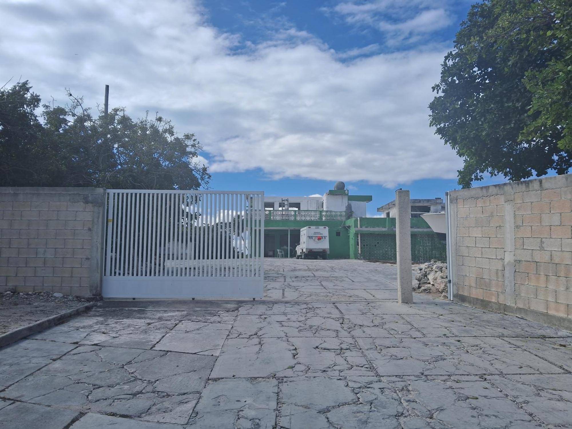Hidden Island Glamping Isla Mujeres Hotel Exterior foto