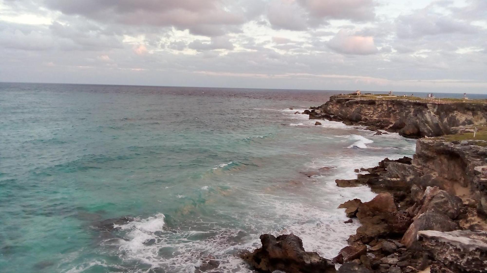 Hidden Island Glamping Isla Mujeres Hotel Exterior foto
