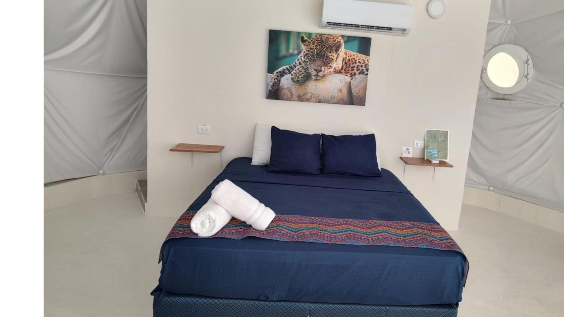 Hidden Island Glamping Isla Mujeres Hotel Exterior foto